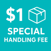 Special $1 Handling Fee