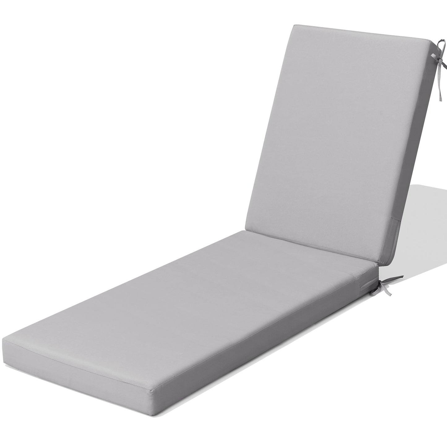 Crestlive Products Outdoor Chaise Lounge Cushio