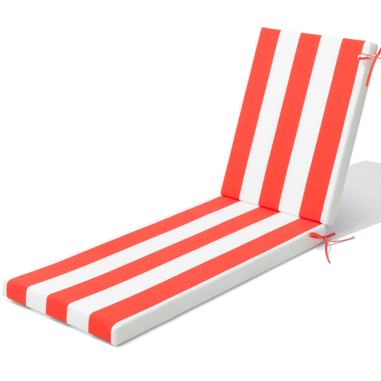 Crestlive Products Outdoor Chaise Lounge Cushio