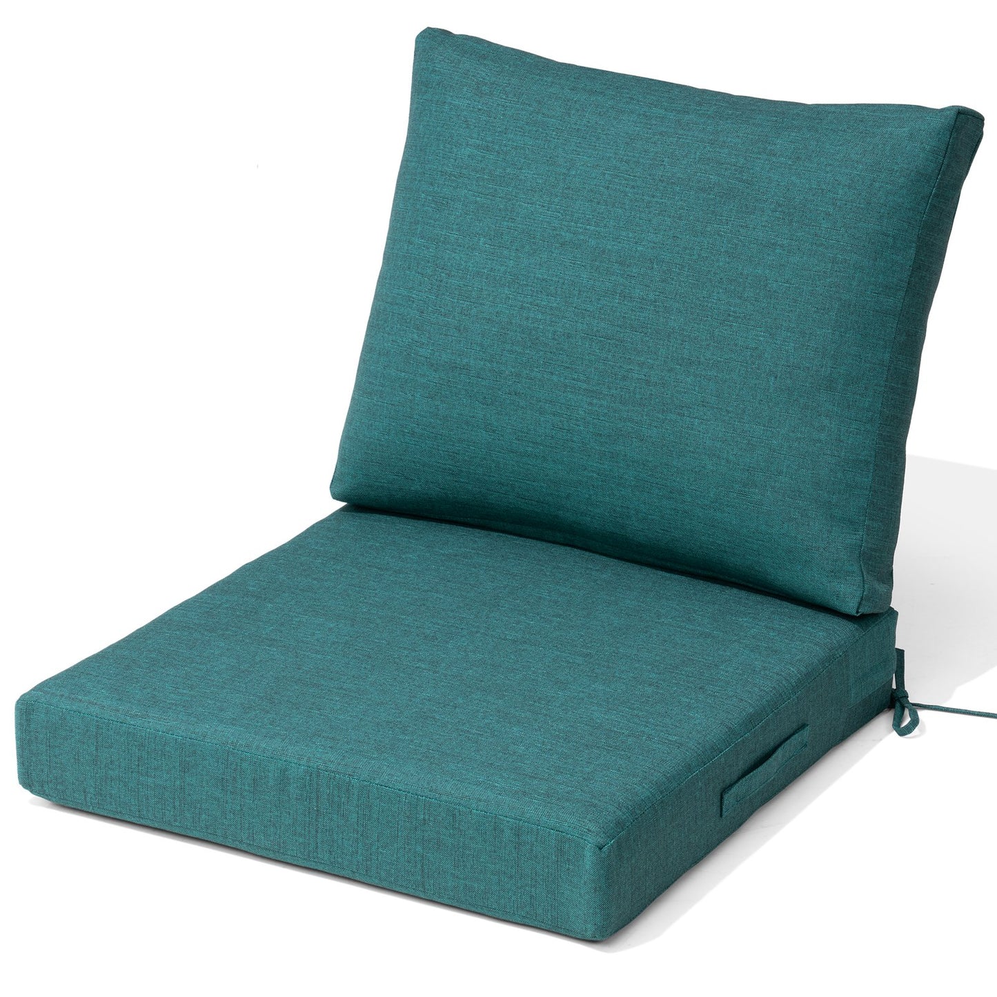 Crestlive Products Outdoor Deep Seat Cushion Removable Cover