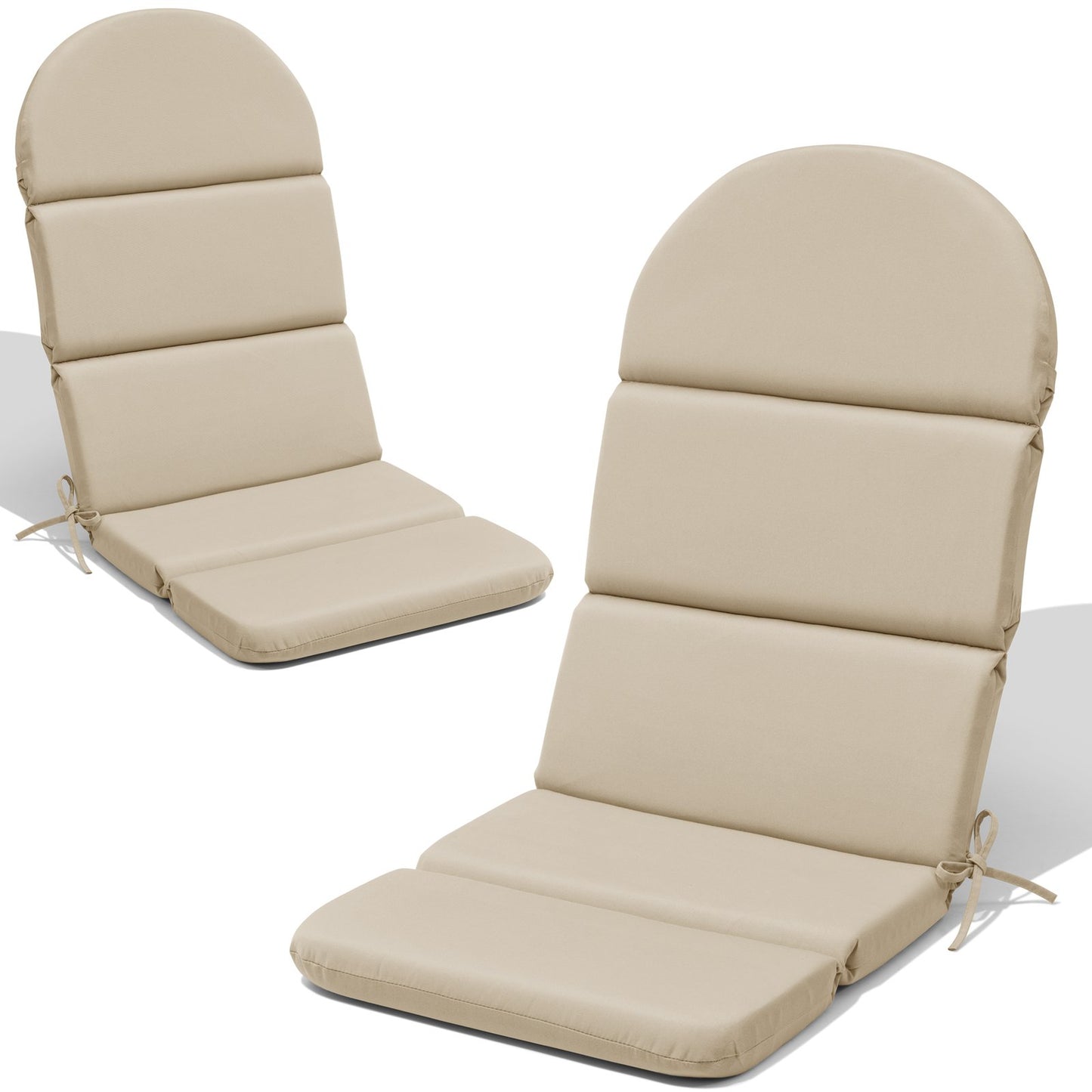 Crestlive Products Outdoor Adirondack Patio Chair Cushion