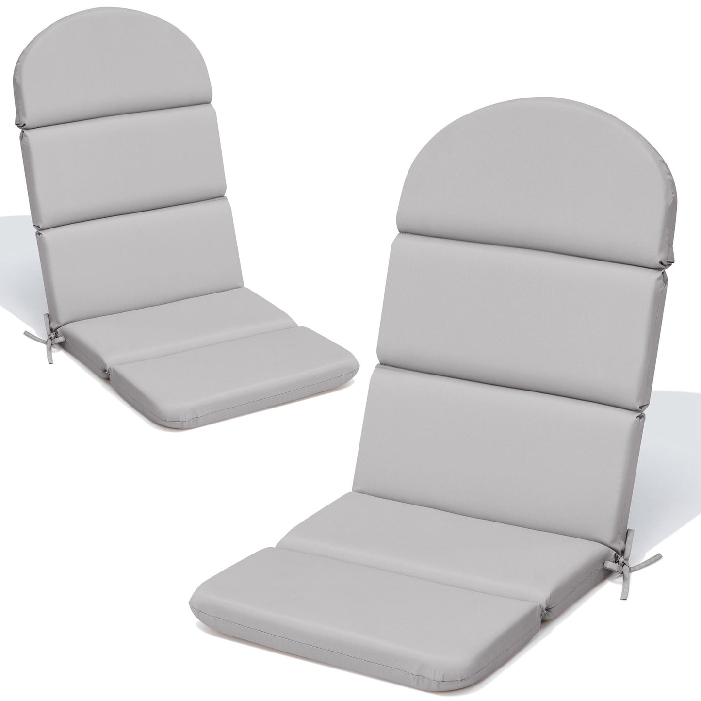 Crestlive Products Outdoor Adirondack Patio Chair Cushion