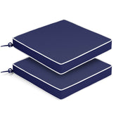 Outdoor Dining Chair Cushion Set
