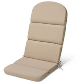 50x20" Outdoor Adirondack Chair Cushion