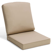 21x21" Outdoor Deep Seat Chair Cushion