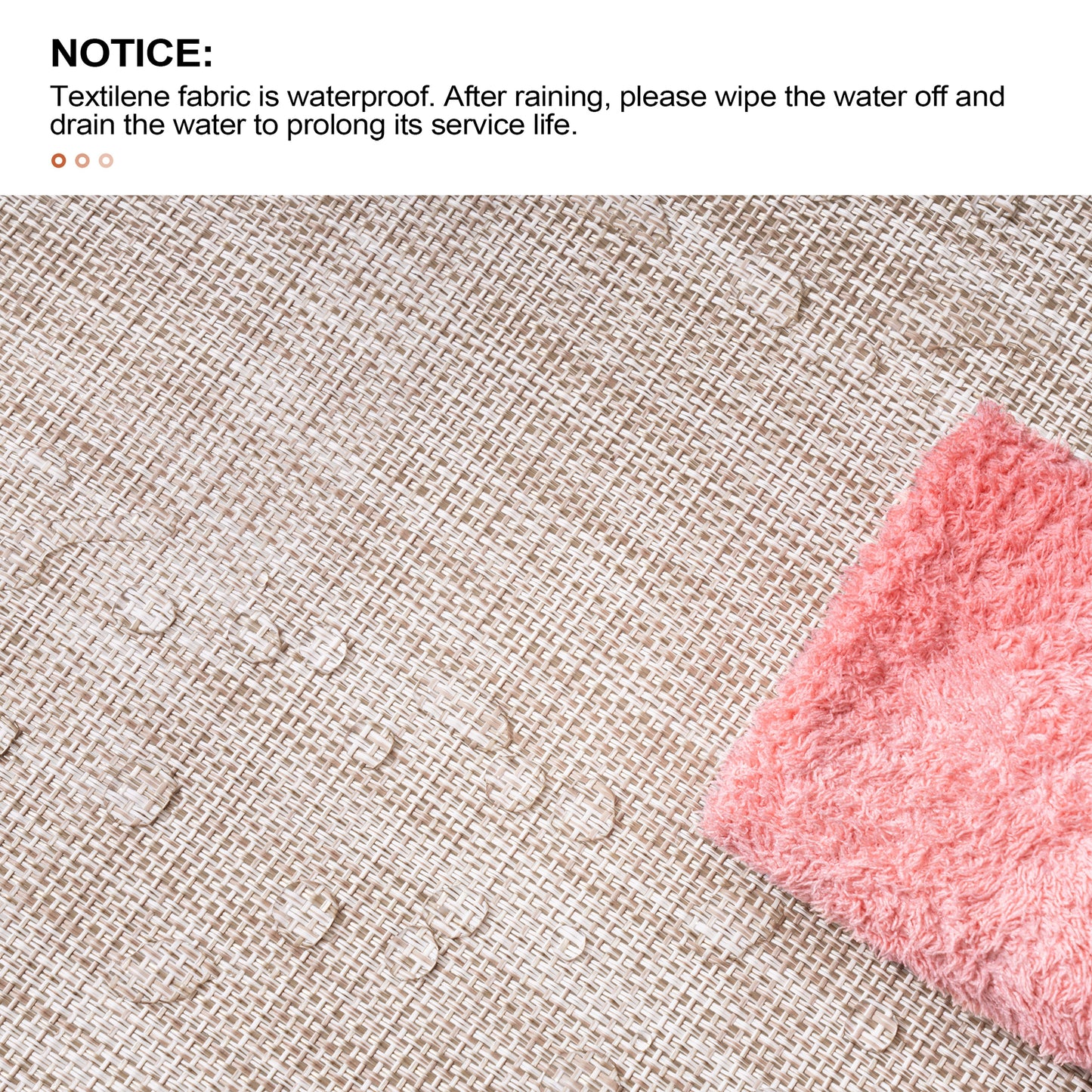 Crestlive Products Aluminum Outdoor Adjustable Chaise Lounge Chair