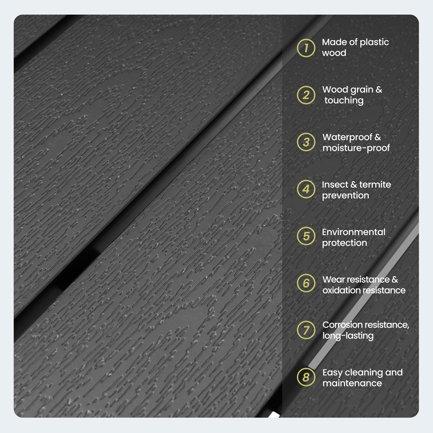 Crestlive Products 7/9-Piece Outdoor Aluminum Patio Dining Set with Umbrella Hole Table and Stackable Armchairs