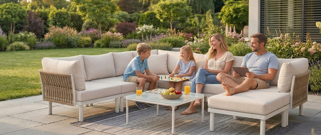 Outdoor Seating & Lounging