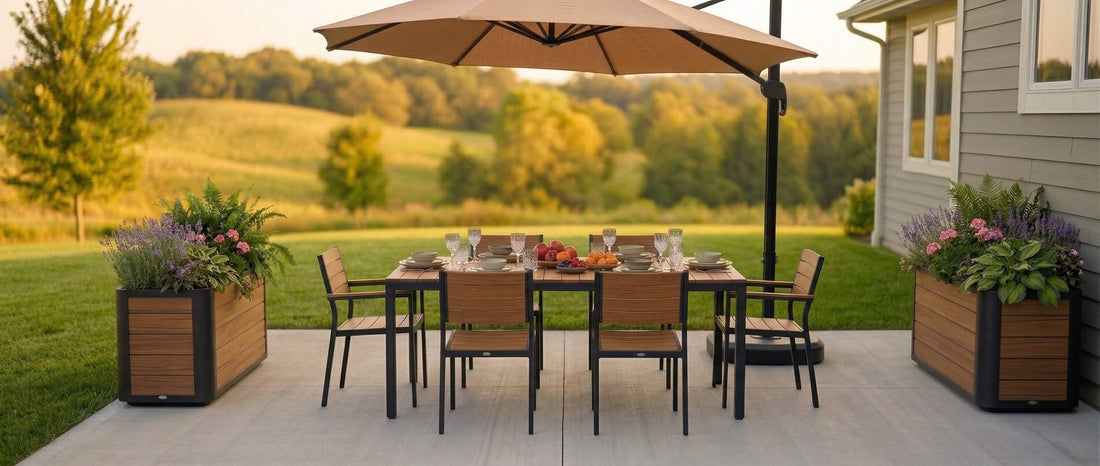Patio Dining Furniture