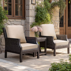 22x21" Outdoor Deep Seat Patio Cushions