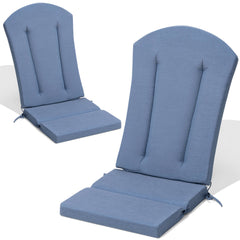 50x20" Outdoor Adirondack Chair Cushion