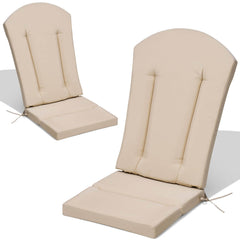 50x20" Outdoor Adirondack Chair Cushion