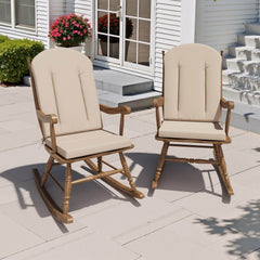 50x20" Outdoor Adirondack Chair Cushion