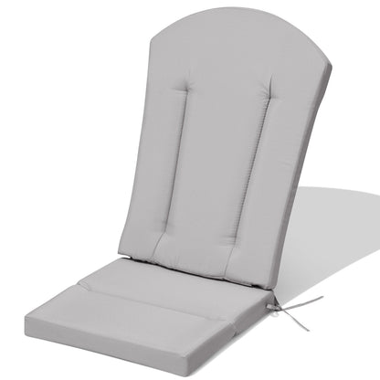Crestlive Products 50 x 20 in. Outdoor Adirondack Chair Cushion