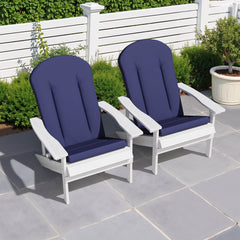 50x20" Outdoor Adirondack Chair Cushion