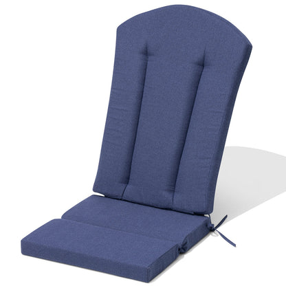 Crestlive Products 50 x 20 in. Outdoor Adirondack Chair Cushion