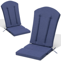 50x20" Outdoor Adirondack Chair Cushion