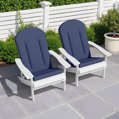 50x20" Outdoor Adirondack Chair Cushion