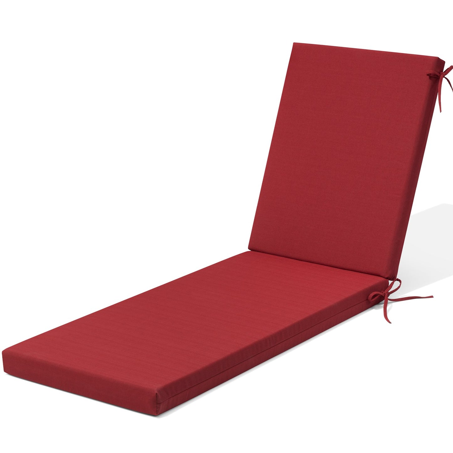 Crestlive Products Outdoor Chaise Lounge Cushio