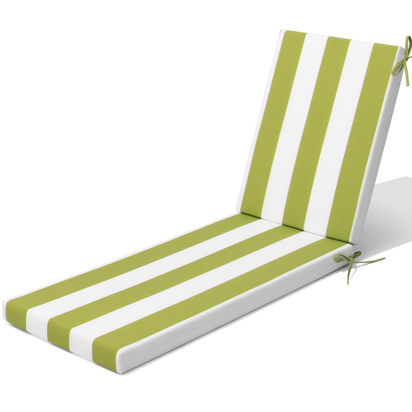 Crestlive Products Outdoor Chaise Lounge Cushio