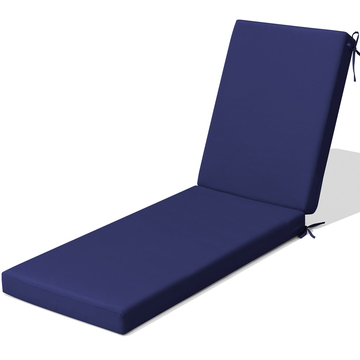 Crestlive Products Outdoor Chaise Lounge Cushio