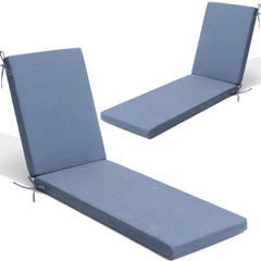 Sunbrella Outdoor Chaise Lounge Cushion