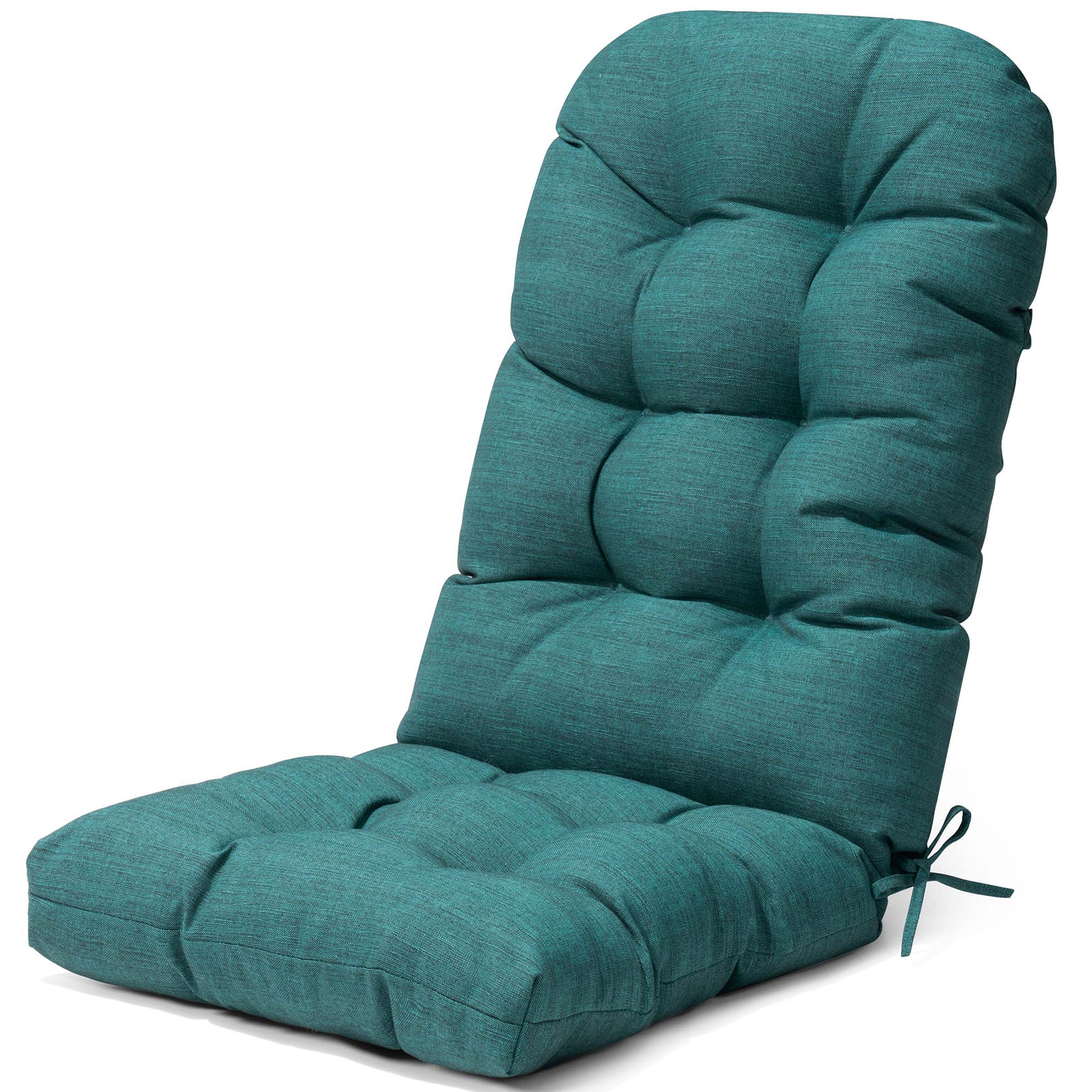 Crestlive Products Adirondack chair deep seat cushion in Green