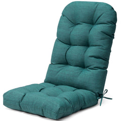 High Back Adirondack Rocking Chair Cushion