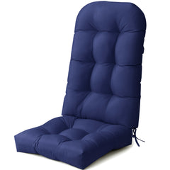 Crestlive Products Adirondack chair deep seat cushion in Navy