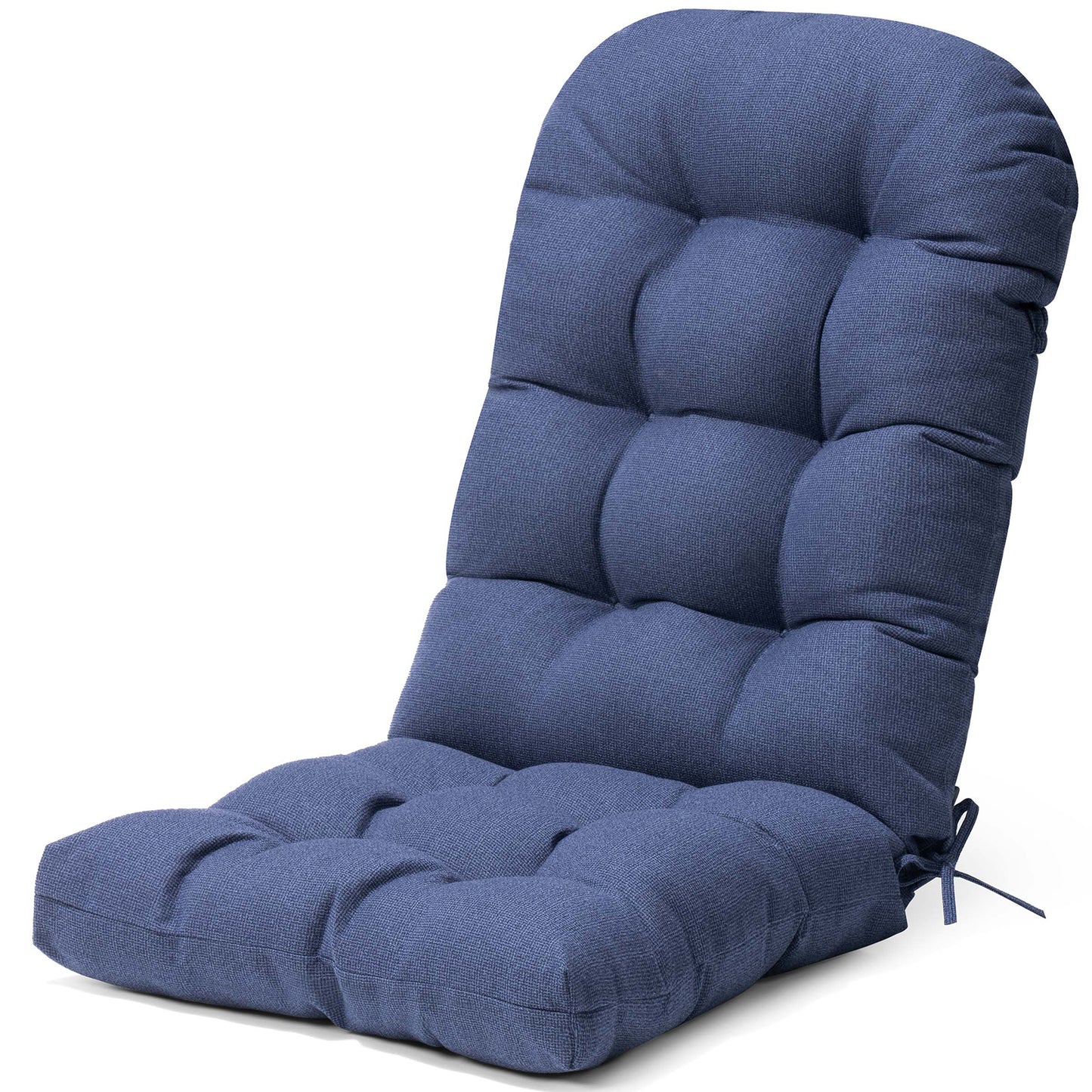 Crestlive Products Adirondack chair deep seat cushion in Sky Blue