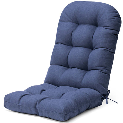 Crestlive Products Adirondack chair deep seat cushion in Sky Blue