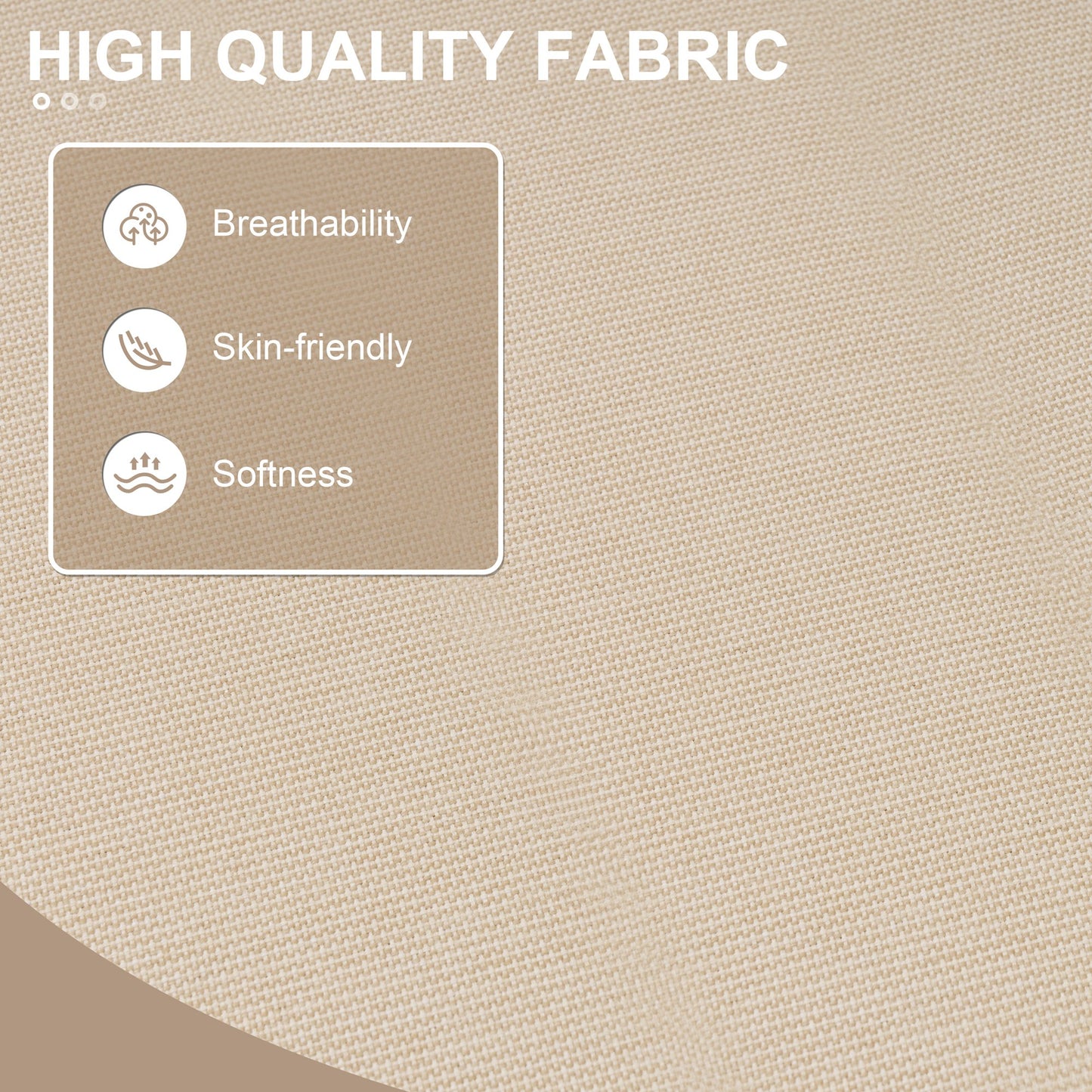 Outdoor Patio Chaise Lounge Chair Cushion Lounger Cushion