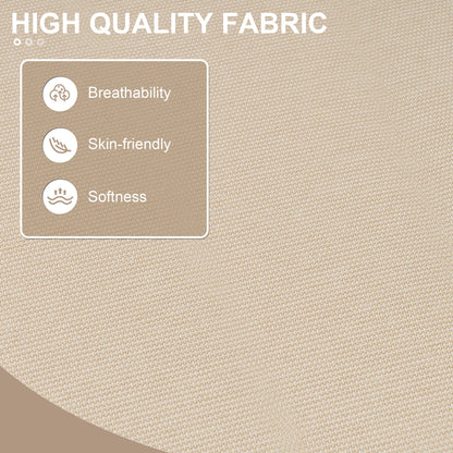 Outdoor Patio Chaise Lounge Chair Cushion Lounger Cushion