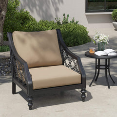 24x24" Outdoor Deep Seat Cushion