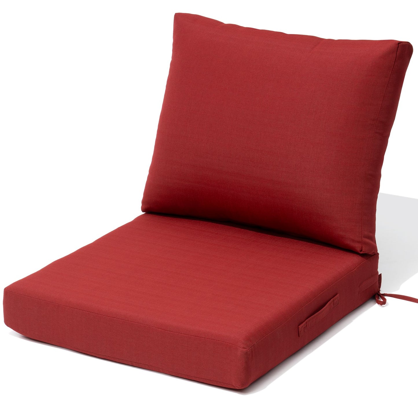 Crestlive Products 24 x 24 in. Outdoor Deep Seat Cushion