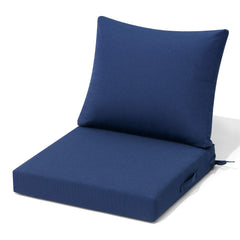 24x24" Outdoor Deep Seat Cushion