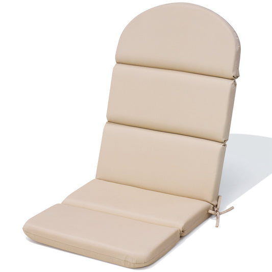 Outdoor Adirondack Patio Chair Cushion