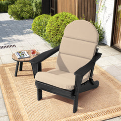 Sunbrella 50 x 20 in. Outdoor Adirondack Chair Cushion