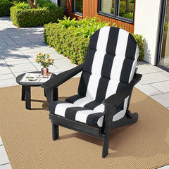 Sunbrella 50 x 20 in. Outdoor Adirondack Chair Cushion