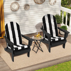 Sunbrella 50 x 20 in. Outdoor Adirondack Chair Cushion