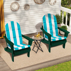 Sunbrella 50 x 20 in. Outdoor Adirondack Chair Cushion
