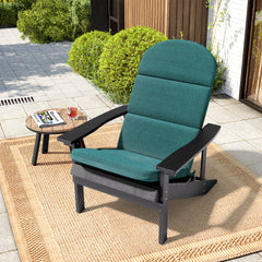 Sunbrella 50 x 20 in. Outdoor Adirondack Chair Cushion