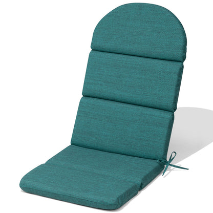 Crestlive Products Adirondack Chair Cushion in Green