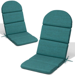 Sunbrella 50 x 20 in. Outdoor Adirondack Chair Cushion