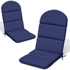 Crestlive Products Adirondack Chair Cushion 2-piece set in Navy