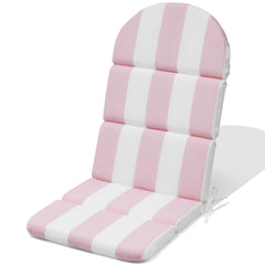 Sunbrella 50 x 20 in. Outdoor Adirondack Chair Cushion