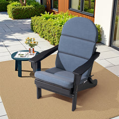 Sunbrella 50 x 20 in. Outdoor Adirondack Chair Cushion