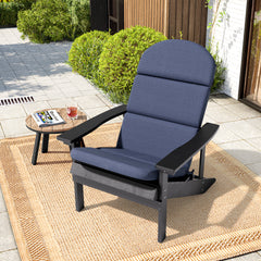 Sunbrella 50 x 20 in. Outdoor Adirondack Chair Cushion