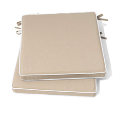 Outdoor Dining Chair Cushion Set