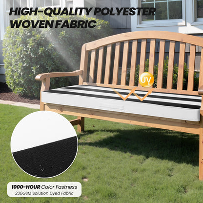 Crestlive Products Outdoor Chaise Lounge Cushions